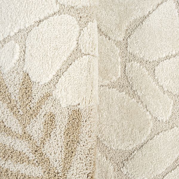 Elio Kids Kinderteppich Hoch- Tief Effekt, 2298 360 Cream