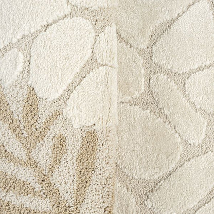 Elio Kids Kinderteppich Hoch- Tief Effekt, 2298 360 Cream