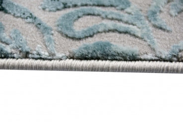 Merinos Teppich Thema 23014-953 Grey-Blue