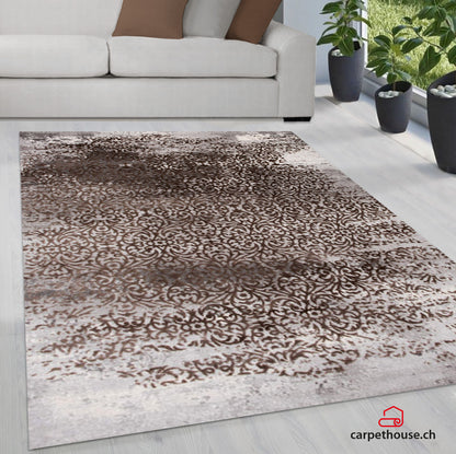 Merinos Teppich Thema 23016 956-grey
