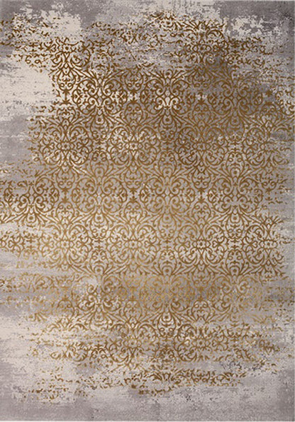 Merinos Teppich Thema 23016-957 Grey-Beige
