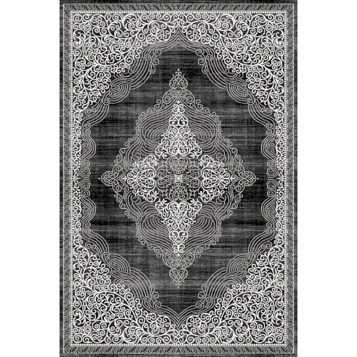 Teppich, Elite 23045-90 Black