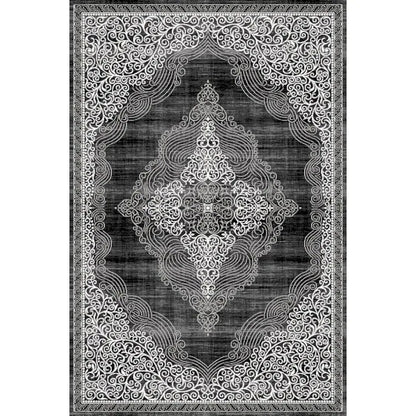 Teppich, Elite 23045-90 Black