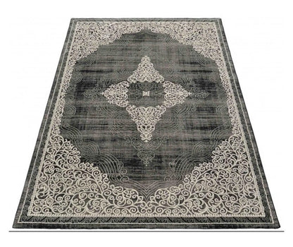 Teppich, Elite 23045-90 Black