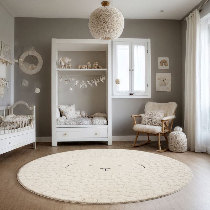 Eclipse Kids Teppich 2319 Cream