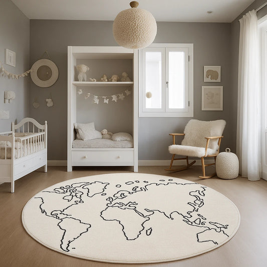 Eclipse Kids Teppich, 2342 260-cream