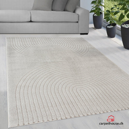 Eclipse Teppich, 2320 195-Grey