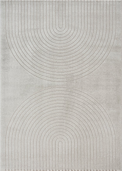 Eclipse Teppich, 2320 195-Grey