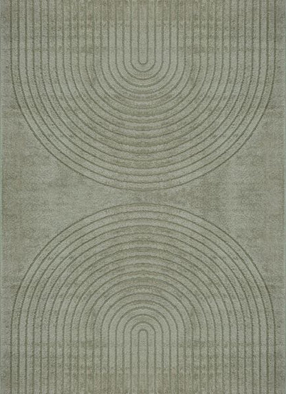 Eclipse Teppich, 2320 40-Green