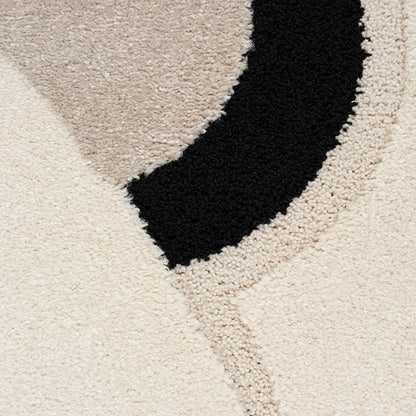 Elio Kids Kinderteppich Hoch- Tief Effekt, 2323 260-Cream