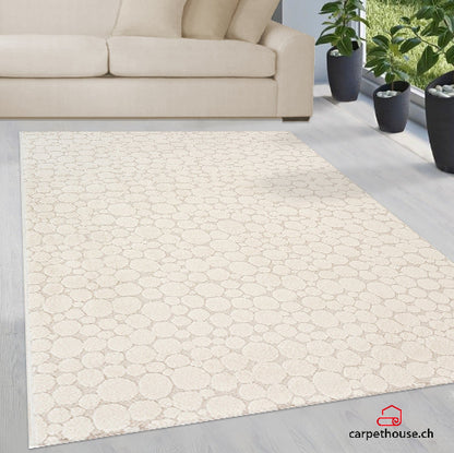 Eclipse Teppich, 2324 160-Cream