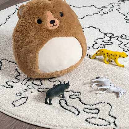 Eclipse Kids Teppich, 2342 260-cream