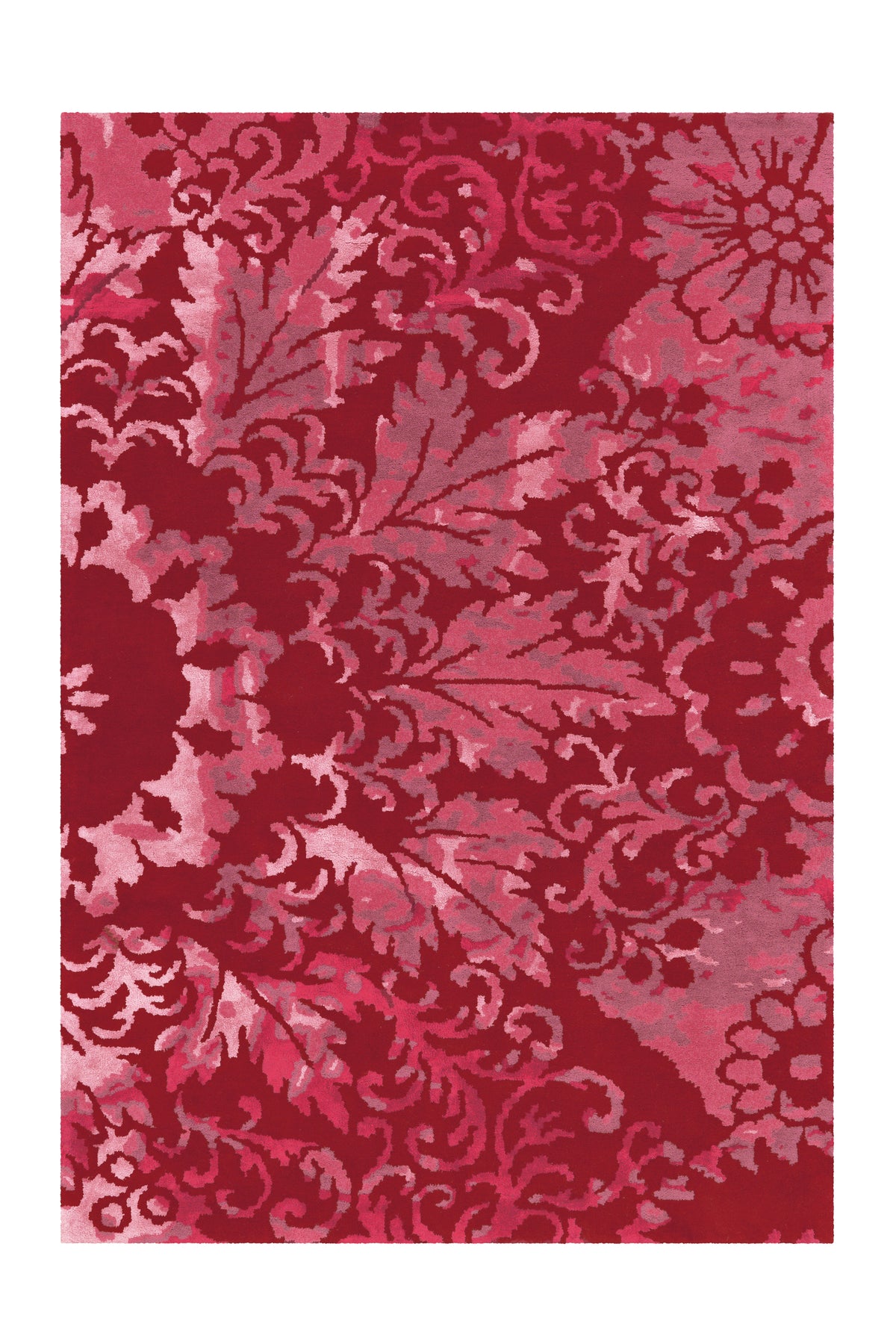 Satin 8061 Rot