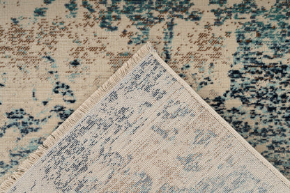 Charin 325 Blau 120 x 180 cm