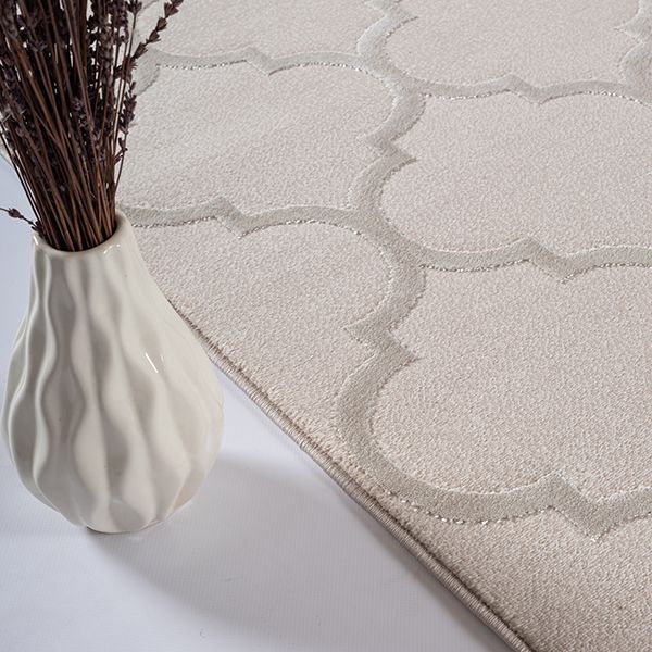 Teppich Studio 28262 760-Beige