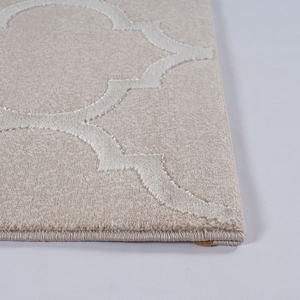 Teppich Studio 28262 760-Beige