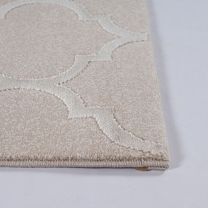 Teppich Studio 28262 760-Beige