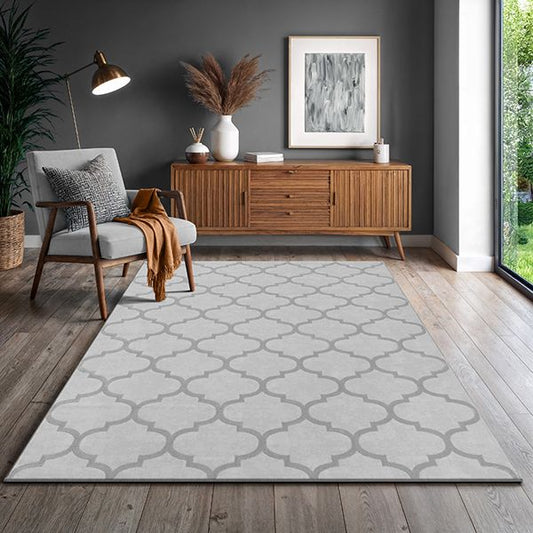 Teppich Studio 28262 95-Grey