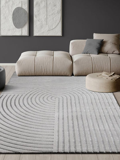 Teppich Studio 28264 295-Grey