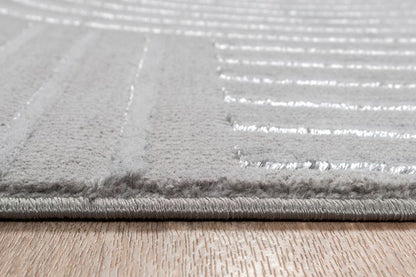 Teppich Studio 28264 295-Grey