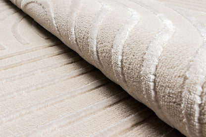 Teppich Studio 28264 170-Beige