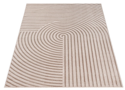 Teppich Studio 28264 281-Dark Beige