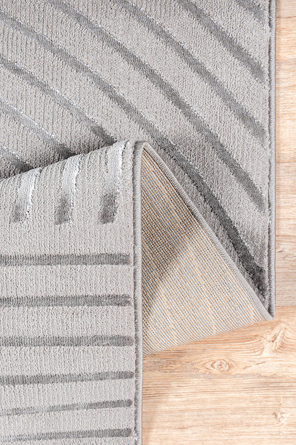 Teppich Studio 28264 295-Grey