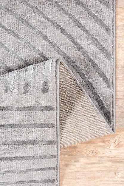 Teppich Studio 28264 295-Grey
