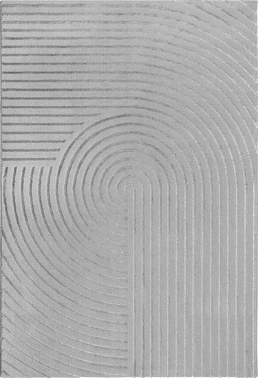Teppich Studio 28264 295-Grey