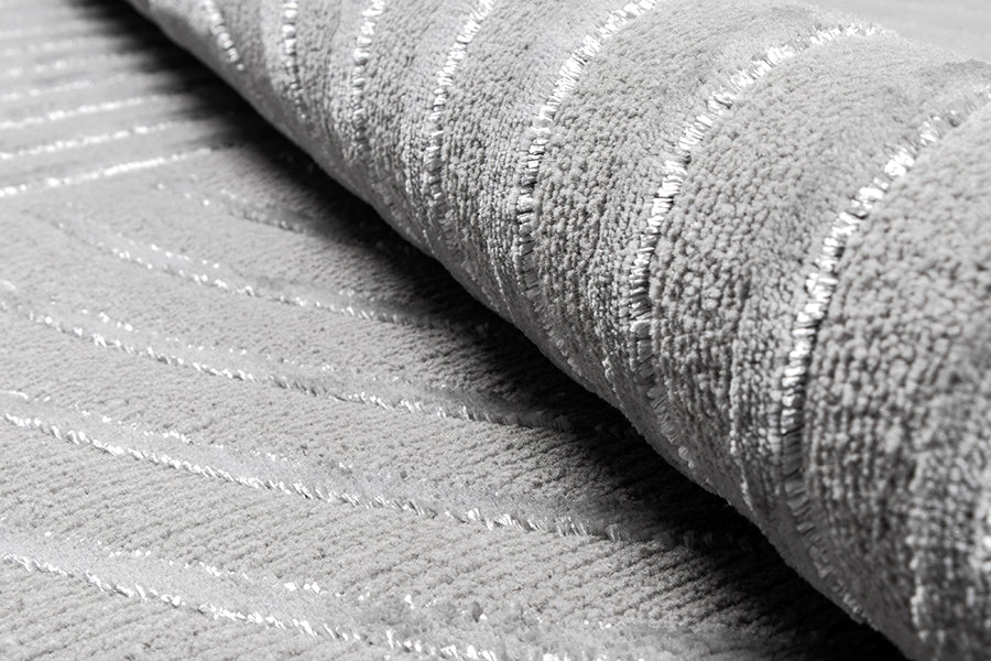 Teppich Studio 28264 295-Grey