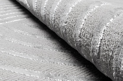 Teppich Studio 28264 295-Grey