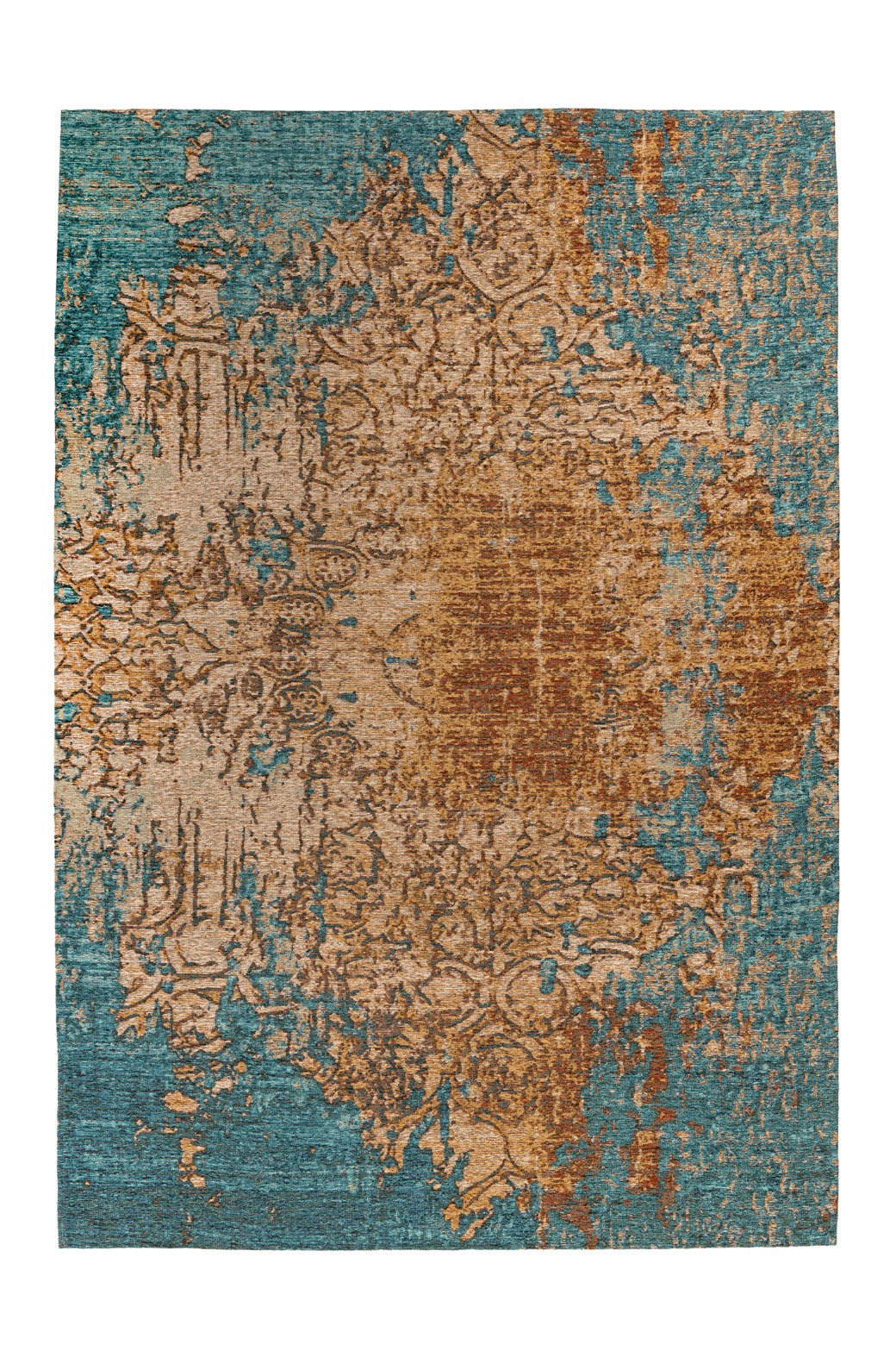 Primavera 725 Sand / Blau