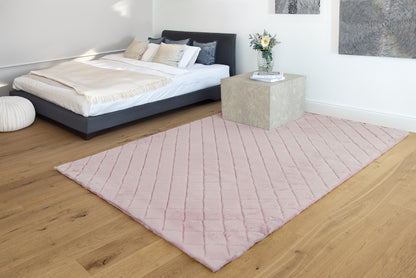 Imala 125 Rose 160 x 230 cm