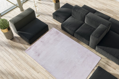 Raika 125 Rosa / Weiß 80 x 150 cm