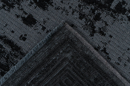 Kalea 325 Schwarz 80 x 150 cm