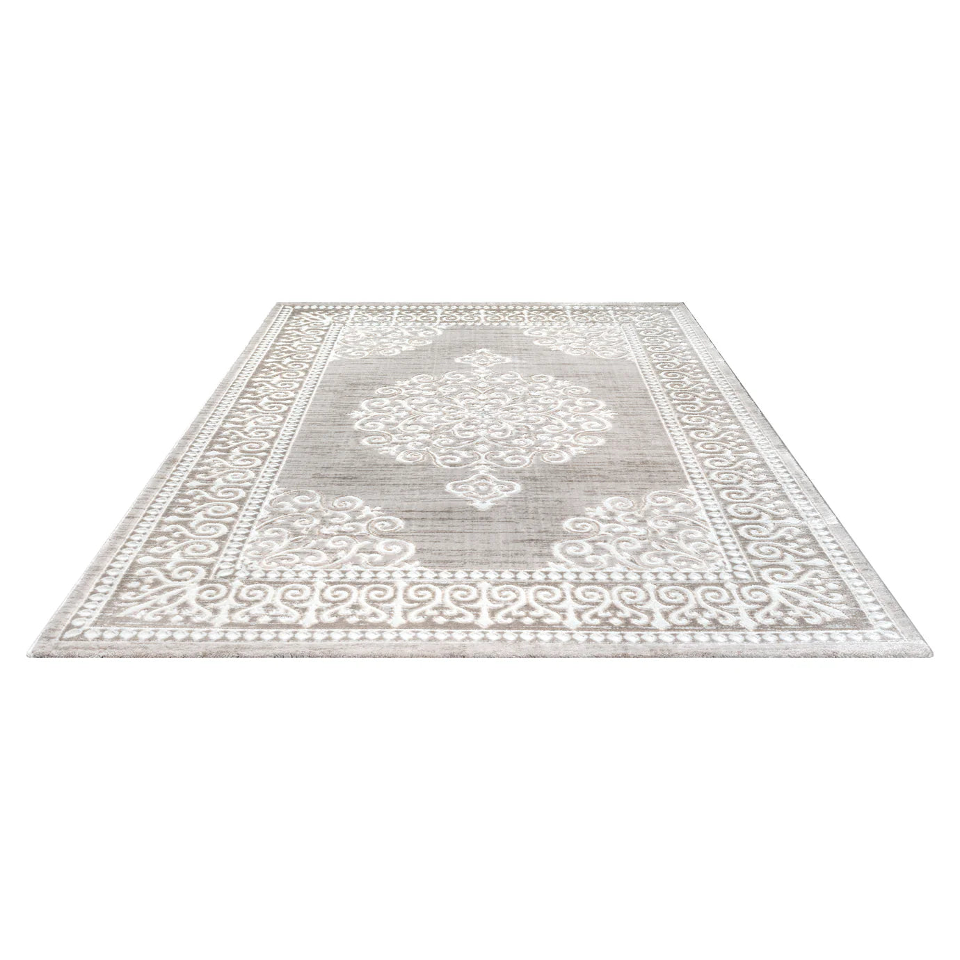 Sanat Harmony | Beige | Kurzflorteppich