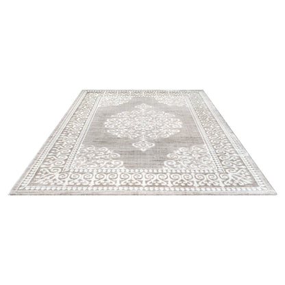 Sanat Harmony | Beige | Kurzflorteppich