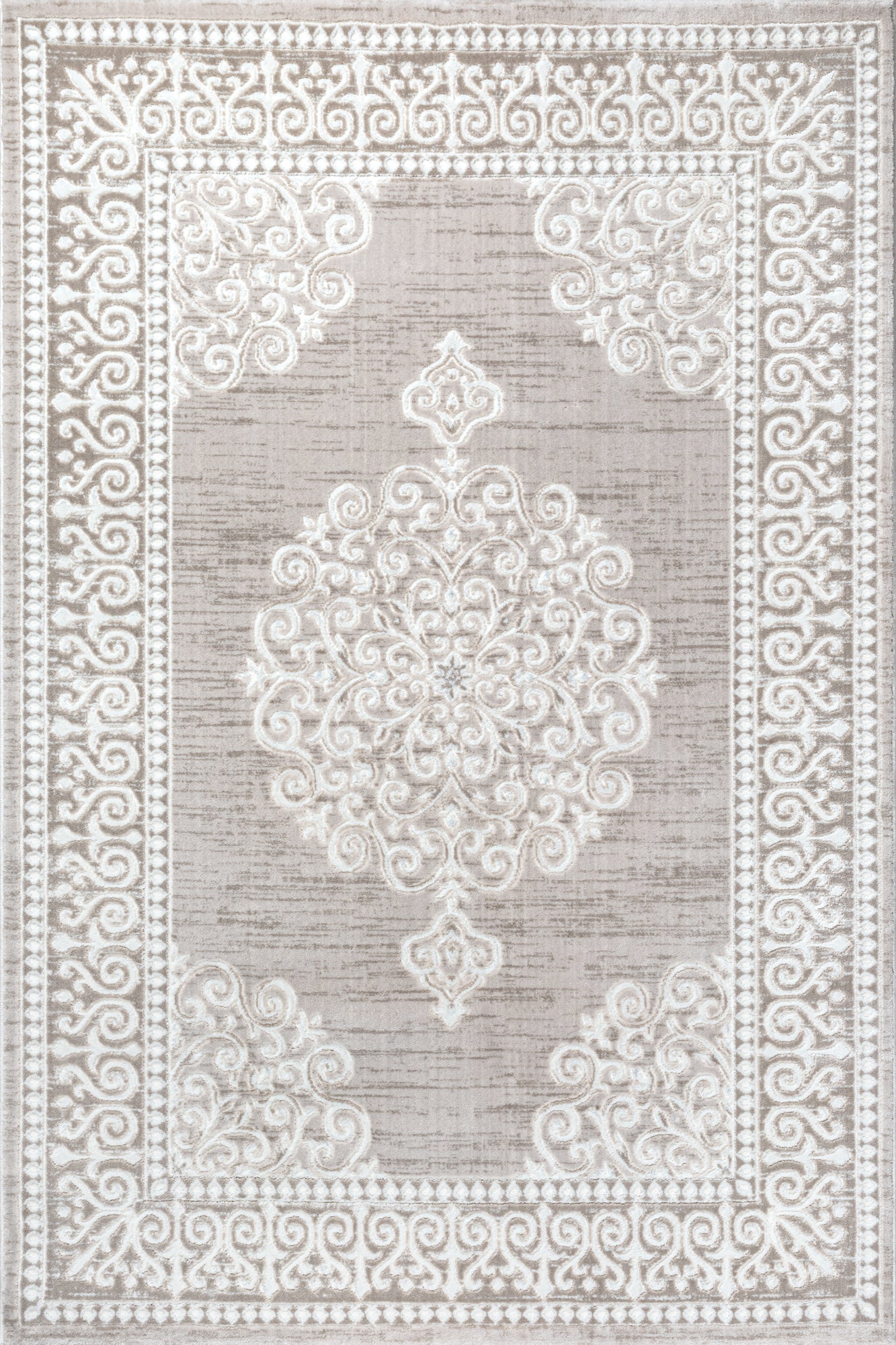 Sanat Harmony | Beige | Kurzflorteppich