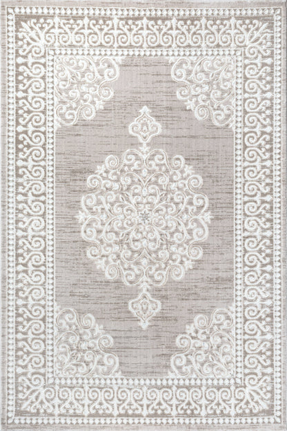 Sanat Harmony | Beige | Kurzflorteppich