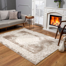 Lade das Bild in den Galerie-Viewer, Moderner Kurzflorteppich Sanat Harmony
