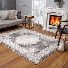 Lade das Bild in den Galerie-Viewer, Moderner Kurzflorteppich Sanat Harmony
