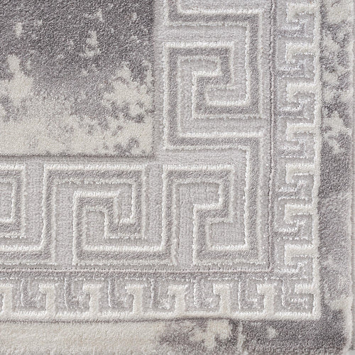 Sanat Harmony | Light Grey | Kurzflorteppich