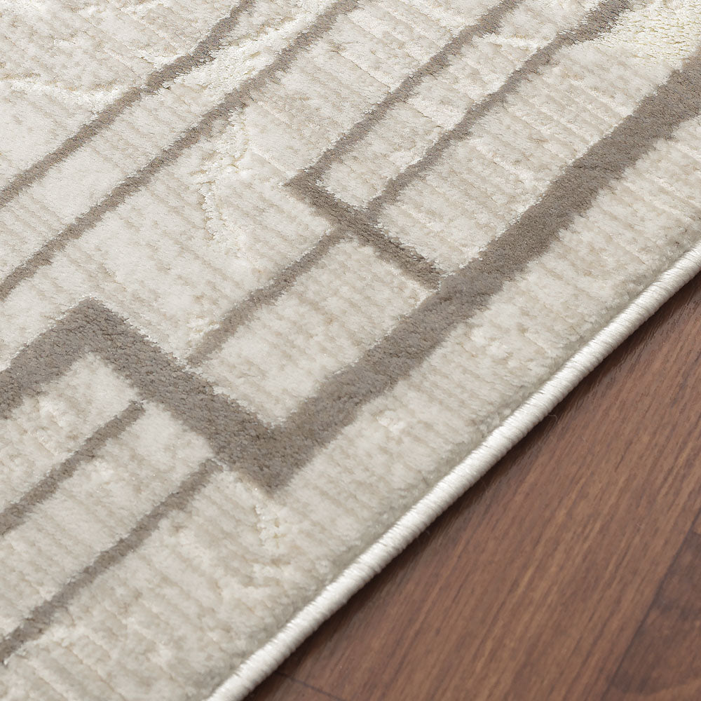 Sanat Harmony | Beige | Kurzflorteppich