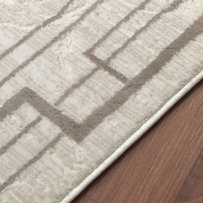 Sanat Harmony | Beige | Kurzflorteppich