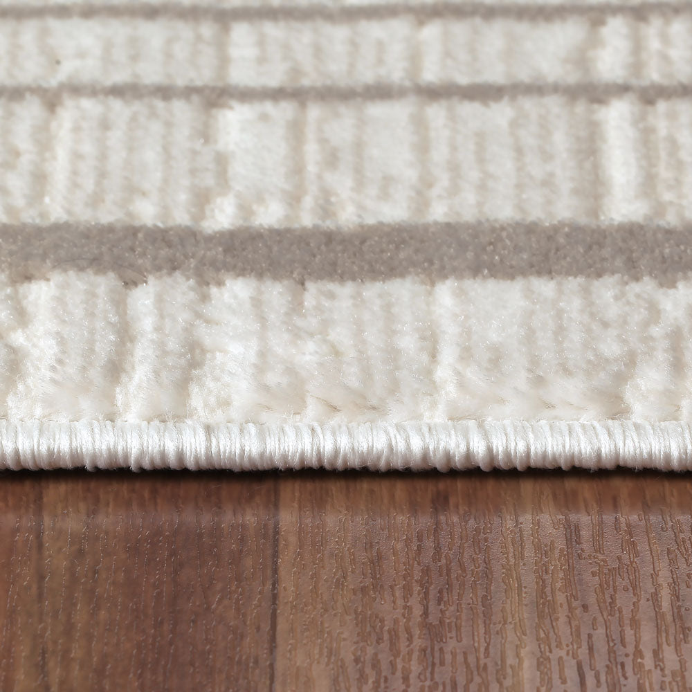 Sanat Harmony | Beige | Kurzflorteppich