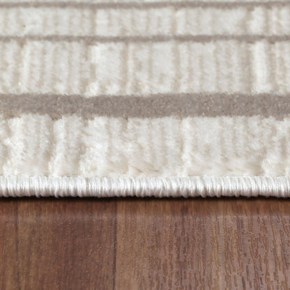 Sanat Harmony | Beige | Kurzflorteppich