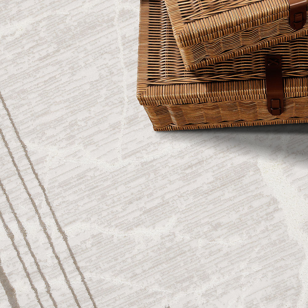Sanat Harmony | Beige | Kurzflorteppich