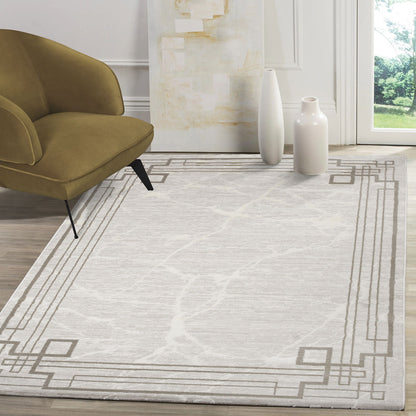 Sanat Harmony | Beige | Kurzflorteppich