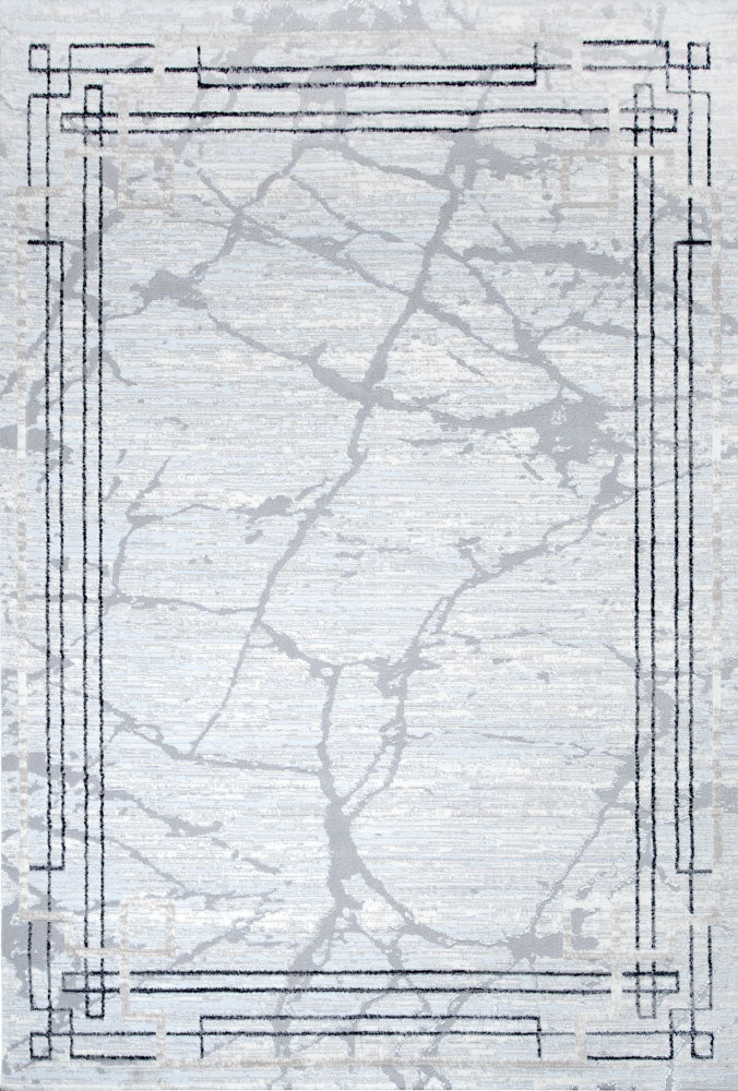 Sanat Harmony | Light Grey |  Kurzflorteppich