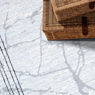 Sanat Harmony | Light Grey |  Kurzflorteppich